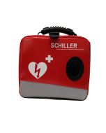 Geräteschutztasche PREMIUM für FRED Easy G2 - rot