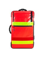 Herzmed WaterStop Notfallrucksack X1 Plane rot