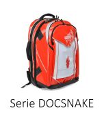 Rocksnake Rettungsrucksack Serie-Docsnake