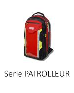 Rocksnake Rettungsrucksack Serie-Patrolleur