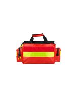 HERZmed Notfalltasche YELLOW MEDIUM PLANE, rot