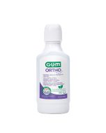 GUM® ORTHO Mundspülung (300 ml)