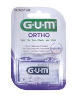 GUM® ORTHO Wachs