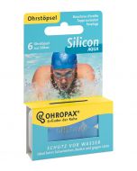 OHROPAX® Silicon AQUA