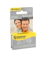 OHROPAX® Silicon CLEAR