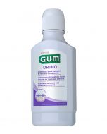 GUM® ORTHO Mundspülung (300 ml)