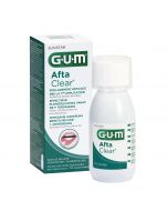 GUM® AftaCLEAR® Mundspülung (120 ml)