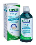 GUM® PAROEX® 0,06% CHX-Mundspülung (500 ml)