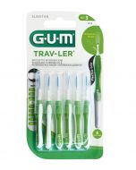 GUM® TRAV-LER® Interdentalbürsten