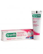 GUM® SensiVital®+ Zahnpasta (75 ml)