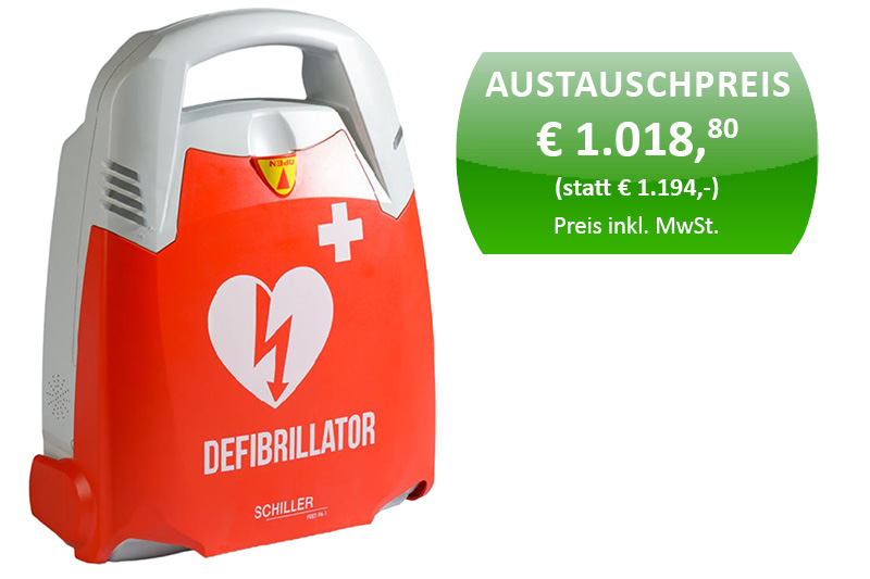 Bild Fred PA-1 Austauschaktion