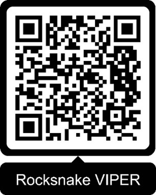 QR Code Link zu Youtube Produkt Viper