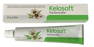 Kelosoft® Narbensalbe